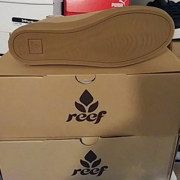 Reef Girl Walled Hi Le - Picture 4 of 5